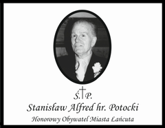 Zmarł Honorowy Obywatel Miasta Łańcuta, potomek właścicieli Zamku