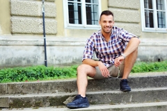 Krzysztof Mach w Finale konkursu Mister Polski 2016