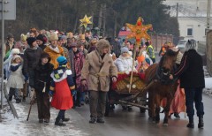 Pójdźmy z Trzema Królami