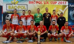 Wygrana SPARu Łańcut w turnieju Bać Pol Cup