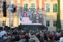 Muzyczny Festiwal na żywo w telewizji