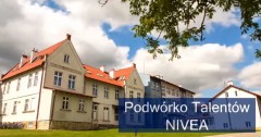 Uczniowie z Albigowej chcą mieć podwórko Nivea