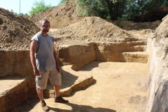 Osada neolityczna odkryta w Łańcucie