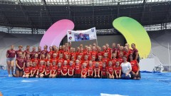 Tancerze z Łańcuta otworzą Igrzyska The World Games 2017