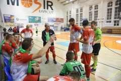 Futsalowa drużyna nie wystartuje