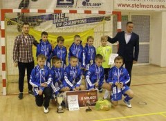 Wicemistrzostwo Podkarpacia w Futsalu