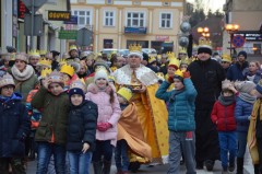 Łańcucki Orszak Trzech Króli