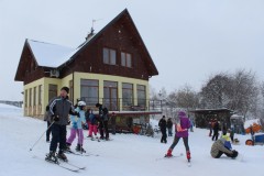 Dobre warunki na "Stasiu"