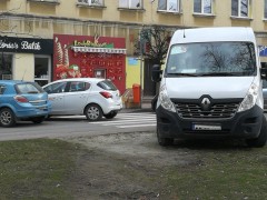 "Mistrzowie parkowania"