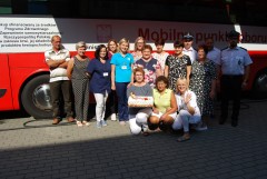Prawie 180 litrów krwi