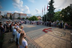 Hołd dla Powstańców