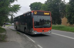 "57" nie jeździ. Dlaczego?