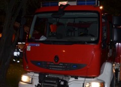 Poszukiwani świadkowie pożaru