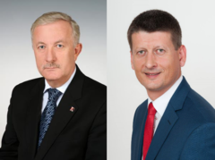 Stanisław Gwizdak i Rafał Kumek zmierzą się w II turze