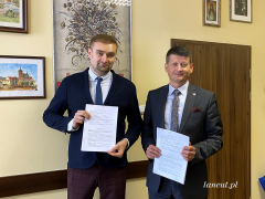 Wymiana oświetlenia ulicznego