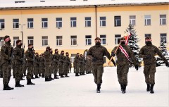 Terytorialsi przysięgali w Rzeszowie