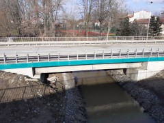 Uszkodzony most, będzie remontowany