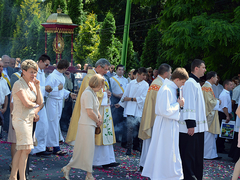 Uroczystość Bożego Ciała