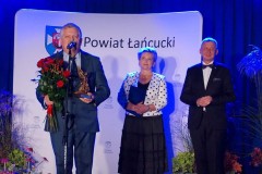 Nagroda Starosty dla Kazimierza Gołojucha