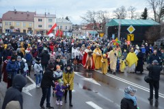 Orszak Trzech Króli w Łańcucie