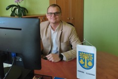 Wicewójt w gminie Czarna