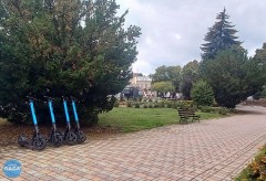 Hulajnogi mają wrócić na wiosnę