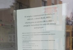 Problemy na oddziale psychiatrii