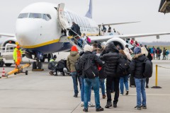 Najlepszy styczeń w historii portu lotniczego Rzeszów-Jasionka
