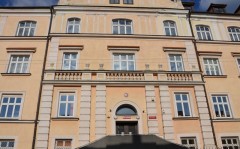 Groził, że podpali dom