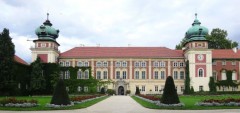 Łańcut i okolice na majówkę
