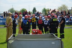 Strażacy z OSP na start!
