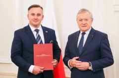 Nowy dyrektor Muzeum-Zamek w Łańcucie