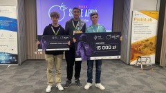 Zwycięzcy NASA SPACE APPS CHALLENGE RZESZÓW 2023