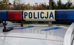 Ciało mężczyzny w stawie
