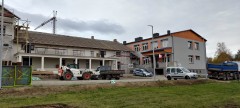 Karabiny, pistolety i granaty