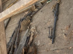 Historyczne znalezisko w Markowej