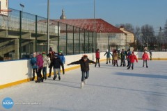 Lodowisko w Białobrzegach