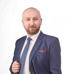 Mirosław Mac ogłosił start w wyborach