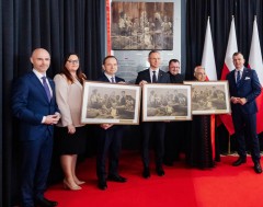 Lotnisku w Jasionce nadano imię Rodziny Ulmów