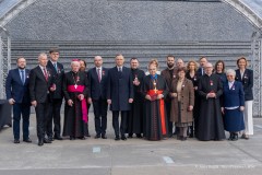 Uroczystość w Markowej, 80 rocznica.