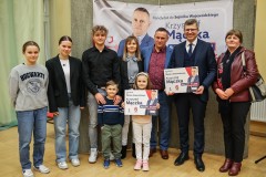 Krzysztof Mączka kandydatem do sejmiku województwa