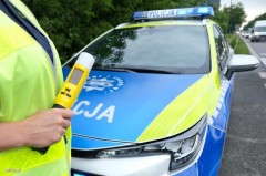 Policjanci skontrolowali 358 kierowców