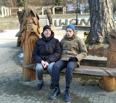 Apel ojca o wsparcie dla niepełnosprawnego syna