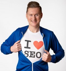 Bartłomiej Lewicki - Freelancer SEO