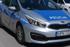 Jeden uciekał przed policją, drugi "driftował", obaj byli pijani