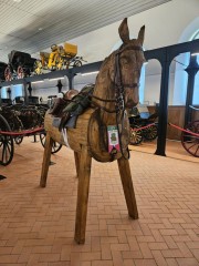 Muzeum-Zamku w Łańcucie zaprasza na ułańskie pokazy turniejowe
