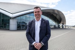 Podkarpackie lotnisko na fali wzrostu