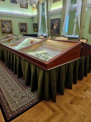 Zabytki archeologiczne na wystawie w Łańcucie