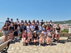 Odkrywanie "supermocy", czyli podróż uczniów SP4 w Łańcucie do Grecji pod znakiem Erasmus+
