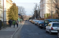 1,1 mln zł na remont ul. Grunwaldzkiej